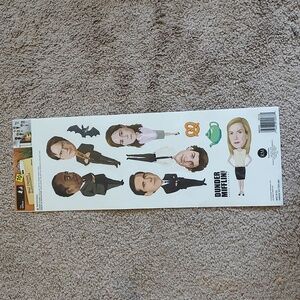 The Office Wall Decals